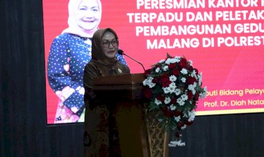 Kemenpan-RB-Resmikan-Pembangunan-3-Gedung-Baru-dan-Kantor-Pelayanan-Terpadu-Milik-Polresta-Malang-Kota